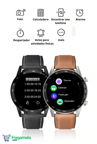 SmartWatch SANLEPUS - Sports Watch  SmartWatch SANLEPUS - Sports  SmartWatch SANLEPUS  smartwatch android  SmartWatch - Sports Watch  SmartWatch  smart watch  Acessórios de luxo