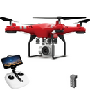Drone Profissional GPS, Wifi e Câmera 4K - Sky capture 3
