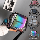 Bolsa Metalizada - Metalic Leather