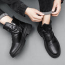 Bota Masculina de Couro Legítimo - Comfort Brutus