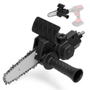 Adaptador Para Furadeira Mini Motosserra- Corte Preciso