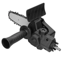 Adaptador Para Furadeira Mini Motosserra- Corte Preciso