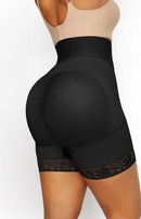 Cinta Modeladora Shorts de Cintura Alta - Silhuetafit