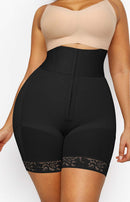 Cinta Modeladora Shorts de Cintura Alta - Silhuetafit