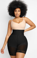 Cinta Modeladora Shorts de Cintura Alta - Silhuetafit