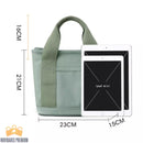 Bolsa Feminina Bordada - Luxu Bordado