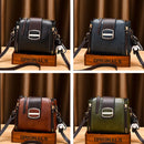 Bolsa Feminina Crossbody em Couro Legítimo - Crouise Elegance