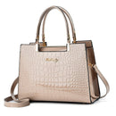Bolsa Feminina de Couro Legítimo - Luxury Premium