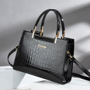 Bolsa Feminina de Couro Legítimo - Luxury Premium