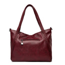 Bolsa Feminina em Couro Legítimo Espaçosa - Couro Couture