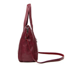 Bolsa Feminina em Couro Legítimo Espaçosa - Couro Couture