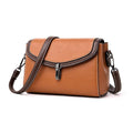 Bolsa de Couro Transversal Feminina - Elegance Female