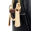 Bolsa De Couro Legítimo Feminina - Valência