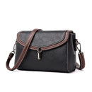 Bolsa de Couro Transversal Feminina - Elegance Female