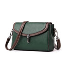 Bolsa de Couro Transversal Feminina - Elegance Female