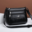 Bolsa Feminina de Couro Legítimo - Simple Exuberant