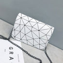Bolsa Crossbody De Couro Legítimo -  Norish Vintage