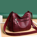 Bolsa De Couro Legítimo Feminina -  Forever Lovely