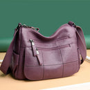 Bolsa De Couro Legítimo Feminina -  Forever Lovely
