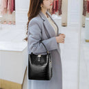 Bolsa De Couro Legítimo Feminina - Crocodilo Style