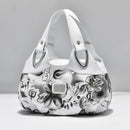Bolsa De Couro Legítimo -   Shine Diamond