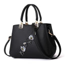 Bolsa Feminina De Couro Legítimo -  Luxury Plus