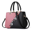 Bolsa Feminina De Couro Legítimo -  Luxury Plus