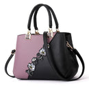 Bolsa Feminina De Couro Legítimo -  Luxury Plus