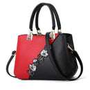 Bolsa Feminina De Couro Legítimo -  Luxury Plus