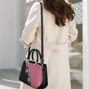 Bolsa Feminina De Couro Legítimo -  Luxury Plus