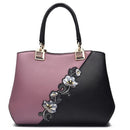Bolsa Feminina De Couro Legítimo -  Luxury Plus
