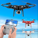 Drone Profissional GPS, Wifi e Câmera 4K - Sky capture 3