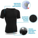 Camiseta de Compressão e Postura Anti-Suor - Perform Health