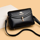 Bolsa Feminina Canguru Crossbody em Couro Legítimo - Leather Link