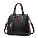 Bolsa de Couro Legítimo - Elegance Star