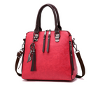 Bolsa de Couro Legítimo - Elegance Star
