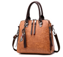 Bolsa de Couro Legítimo - Elegance Star