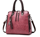 Bolsa de Couro Legítimo - Elegance Star