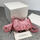 Bolsa e Carteira de Couro Legítimo - Cuir de Luxe