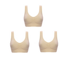 Kit de Sutiã Push-up Top Deluxe