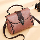 Bolsa de Couro legítimo - Femelle