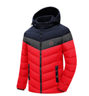 Jaqueta de Frio Masculino Casual - Elegance Fire