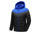 Jaqueta de Frio Masculino Casual - Elegance Fire