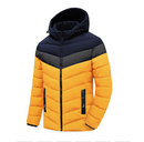 Jaqueta de Frio Masculino Casual - Elegance Fire