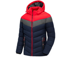 Jaqueta de Frio Masculino Casual - Elegance Fire
