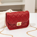 Bolsa de couro legítimo - Sophistication femelle