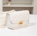 Bolsa de couro legítimo - Sophistication femelle