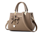 Bolsa executiva de Couro legítimo feminina - Danbaoly Elegance