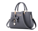 Bolsa executiva de Couro legítimo feminina - Danbaoly Elegance