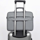 Bolsa Masculina de Ombro Executiva - Aero Breeze